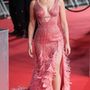 Scarlett Johansson februárban a BAFTA-gálán.
