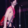 Ezek a képek 1981 márciusában készültek Prince-ről, éppen a Dirty Mind című turné zajlott.