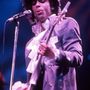 Albumának és filmjének címéhez hűen Prince ekkor rengeteg lilát viselt.