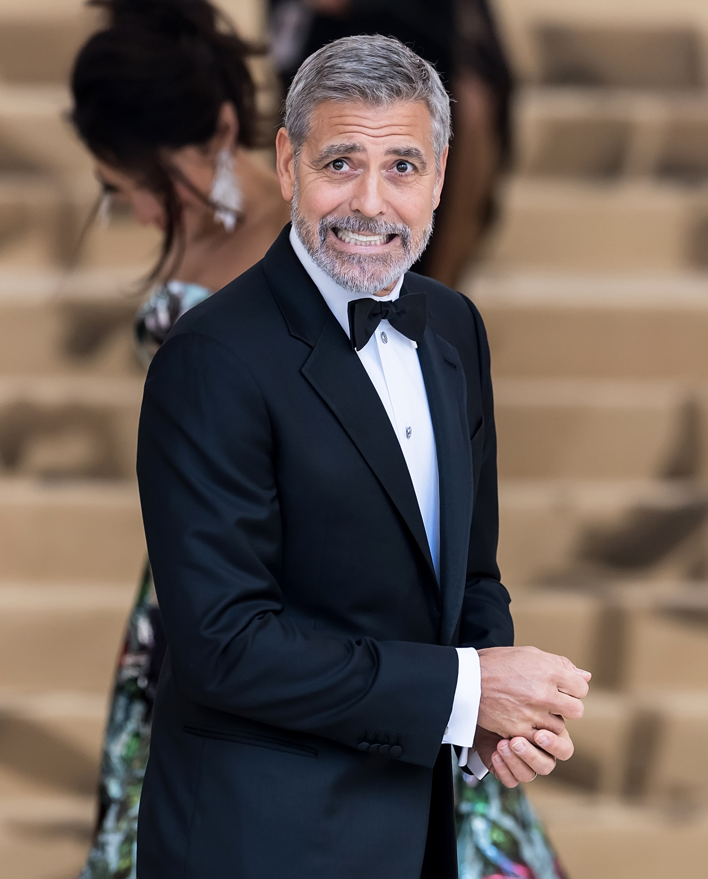 Köszönjük, Mr. Clooney. (2008.)