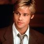 Brad Pitt az 1998-as, Ha eljön Joe Black című filmben, 35 évesen.