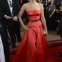 Jennifer Lawrence a 2013-as Golden Globe-díjátadón.