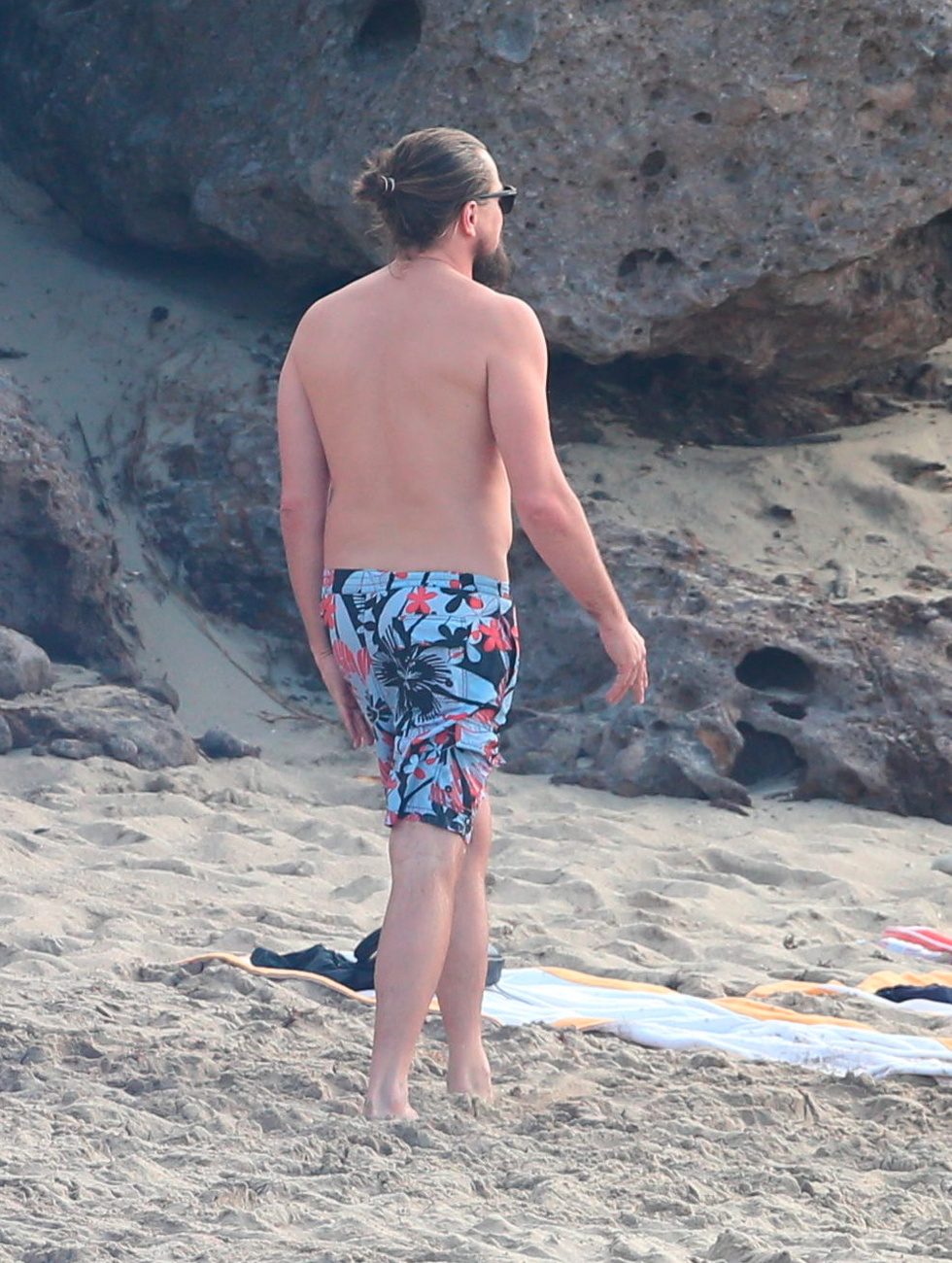Leonardo DiCaprio egy jachton folytatja a nyaralást