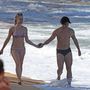 Alexandre Pato Hawaii-ra vitte új barátnőjét, Fiorella Mattheist
