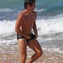 Alexandre Pato fürdik az óceánban