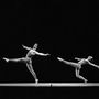 Két táncos José Limon társulatából, 1964-ből