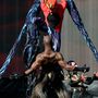 Ilyen figurákat delegált a Cirque du Soleil a fesztiválra