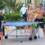 Chris Jericho mexikói vakációján ping-pongozgat