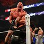 Brock Lesnar és The Undertaker harca