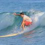 Orlando Bloom szörfözik