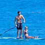 Brody Jenner megpaddleboardoztatja barátnőjét, Kaitlynn Cartert