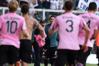 A Palermo játékosa berúgott egy gólt