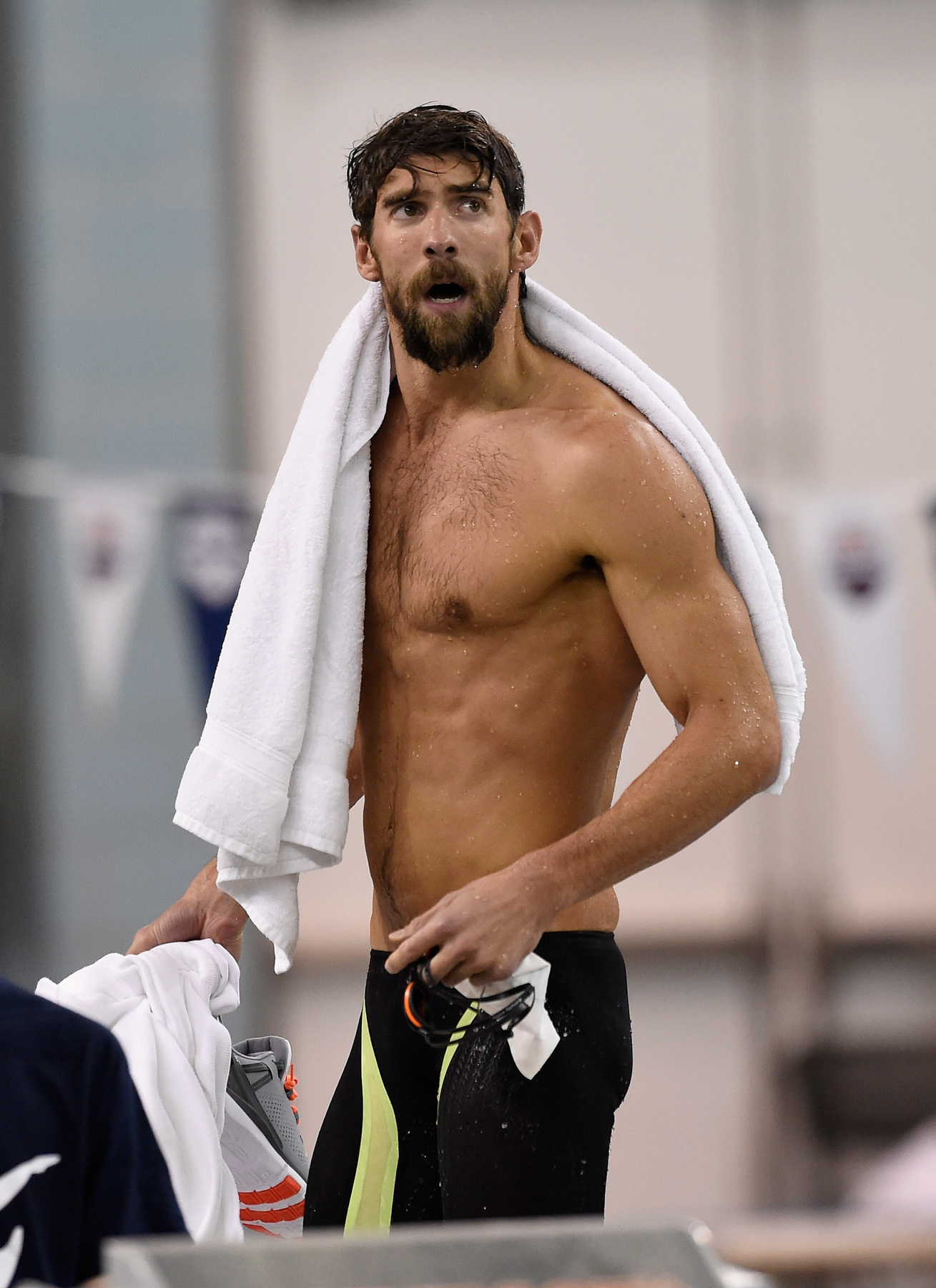 Köszönjük, Michael Phelps