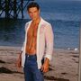 Eddie Cibrian a Sunset Beach nevű tévésorozat 1997-es promófotóján