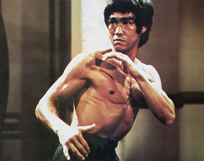 Ugyanez a film, de egy teljesen másik arca Bruce Lee-nek