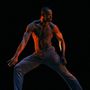 Jamar Roberts, az Alvin Ailey American Dance Theater táncosa