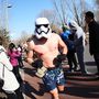 Fehérneműs futás Pekingben