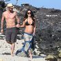 A Green-Fox színészházaspár úgy havajozik Hawaii-on, hogy nem látszik rajtuk, hogy tavaly még a válásukat taglalták az újságok