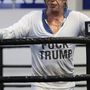 Mickey Rourke üdvözli önt a Trump-korszak első bokszedzésén!
