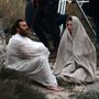 Joaquín Phoenix éppen filmet forgat Olaszországban. A film Mária Magdolnáról fog szólni, akit Rooney Mara alakít, Phoenix pedig Jézus lesz.