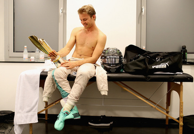 Köszönjük, Nico Rosberg.