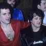 1978-ban Bálint-napon készült ez a kép a két Stallone-testvérről.