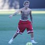 Justin Bieber focizott egyet! Aztabetyár.