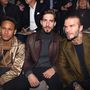 Kevin Trapp január 18-án elment egy divatbemutatóra. Az egyik oldalán Neymar Jr. ül, a másikon maga David Beckham!
