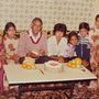A Chand család 1971-ben