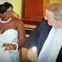 Amikor házasságot kötött David Tungate és Ndey