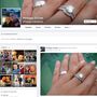 A második feleség Facebook-oldala. A férjet valaki betaggelte egy videón, így az első feleség megtalálta riválisát a közösségi internetekben, ahol manapság már szinte lehetetlen titkot tartani