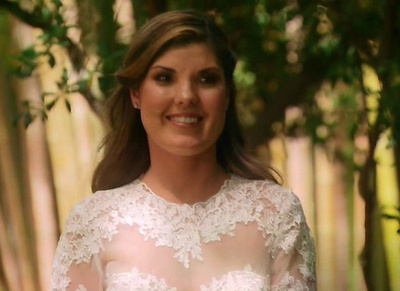 Candace visszavette a menyasszonyi ruhát – most meg lehet végre tartani az esküvői fotózást