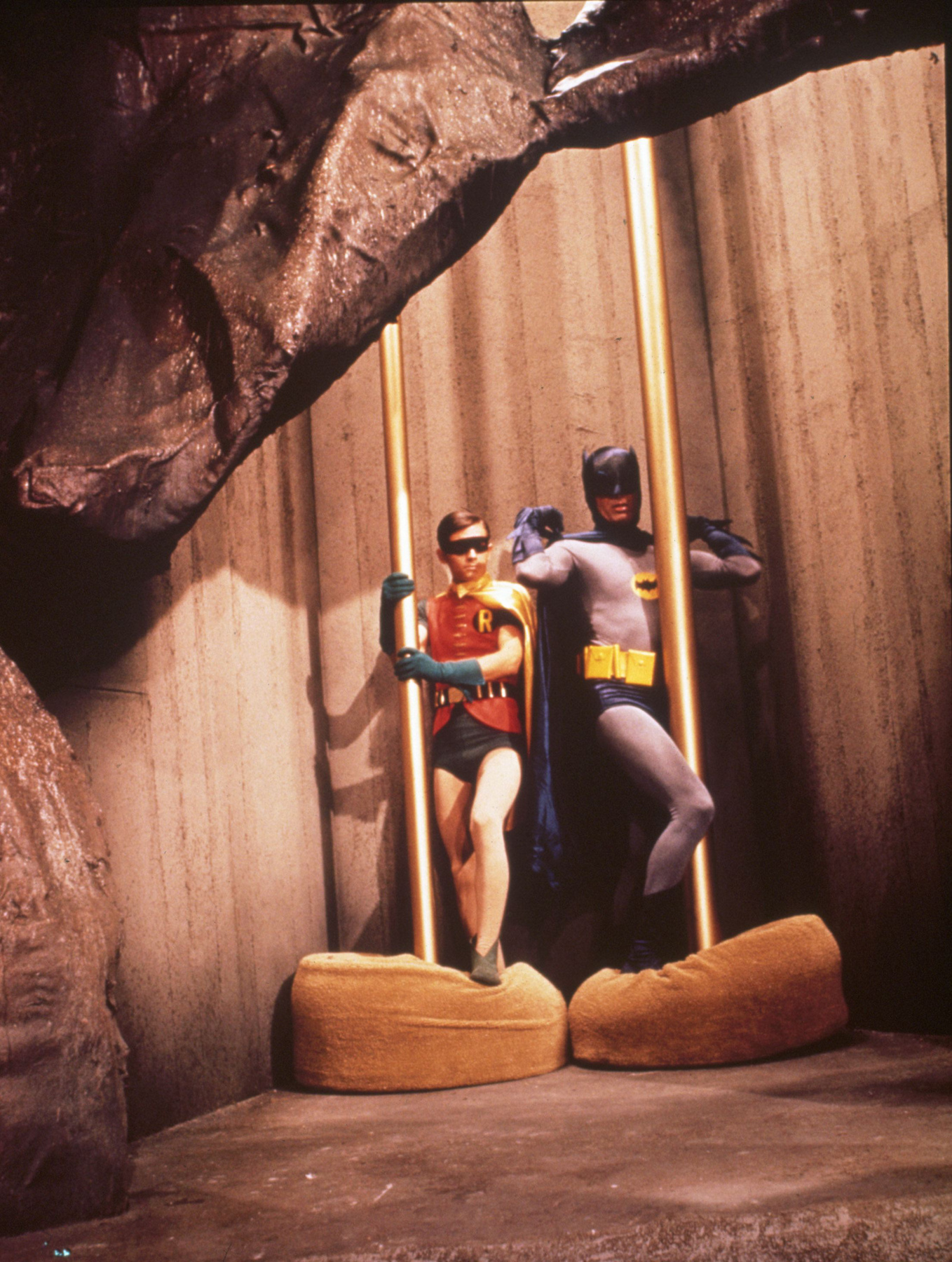 Szintén 1997: Batman, Robin és egy hatalmas köcsög