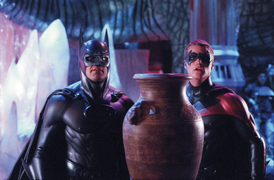 Szintén 1997: Batman, Robin és egy hatalmas köcsög