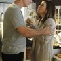 Peter és Alicia Florrick, azaz Chris Noth és Julianna Margulies a The Good Wife című sorozat első évadában