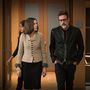 Alicia Florrick és Jason Crouse, azaz Julianna Margulies és Jeffrey Dean Morgan a The Good Wife hetedik évadában