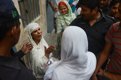 Parveen Bib a letartóztatása után sem adja semmi jelét a megbánásnak