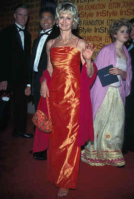 Olivia Newton-John és Patrick McDermott 2000-ben