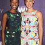 2014 augusztusában Lauren Morelli még alig volt túl a nyilvános coming outon, de már együtt mentek az Emmy-díjkiosztó kísérőeseményére Wiley-val.