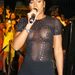 Kelly Rowland, az egykori Destiny’s Child énekesnőjének bimbijét szigszalag-kereszt takarja, ez szinte kötelező annak, aki a szadomazo stílust követi.