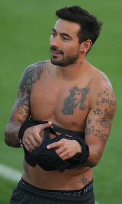 Sergio Ramos - Spanyolország