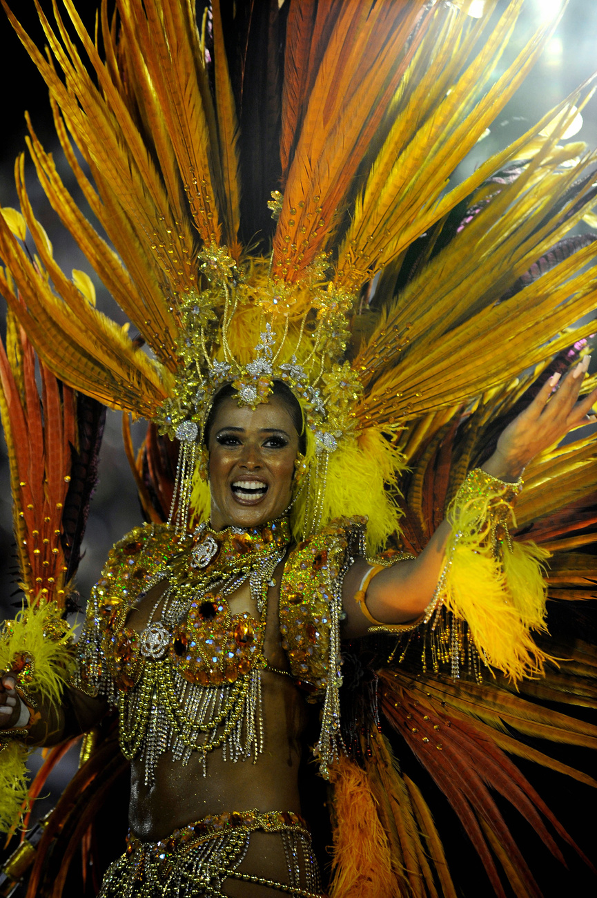 Indiai hangulat a spanyol karneválon