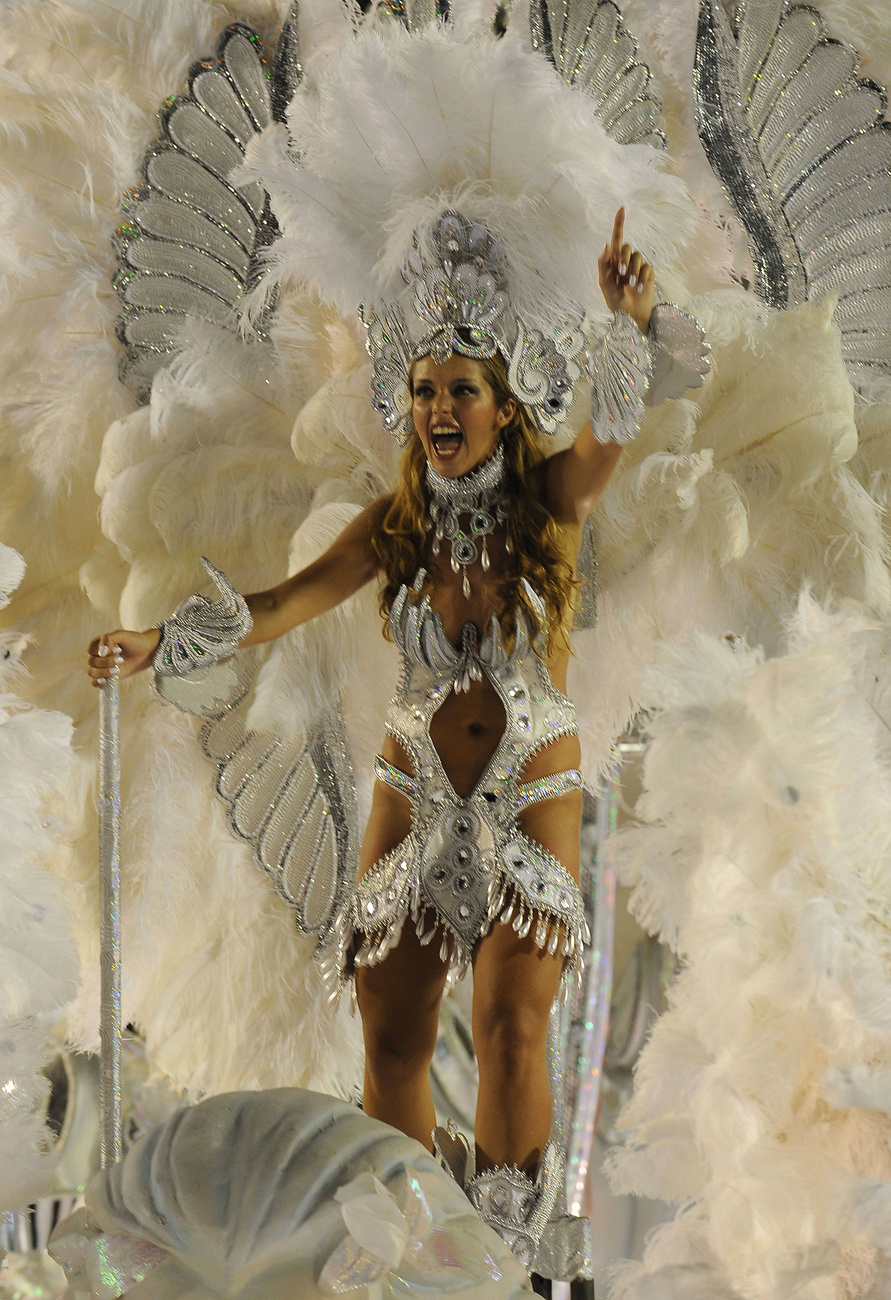 Indiai hangulat a spanyol karneválon