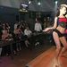 A 29 éves Hegedűs Krisztina cipő nélkül táncolt