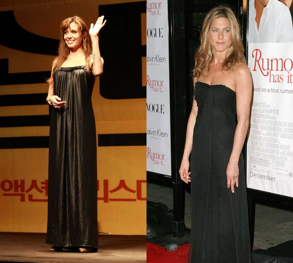Melyik színésznőnek áll jobban a felsliccelt ruha? Szavazzon!