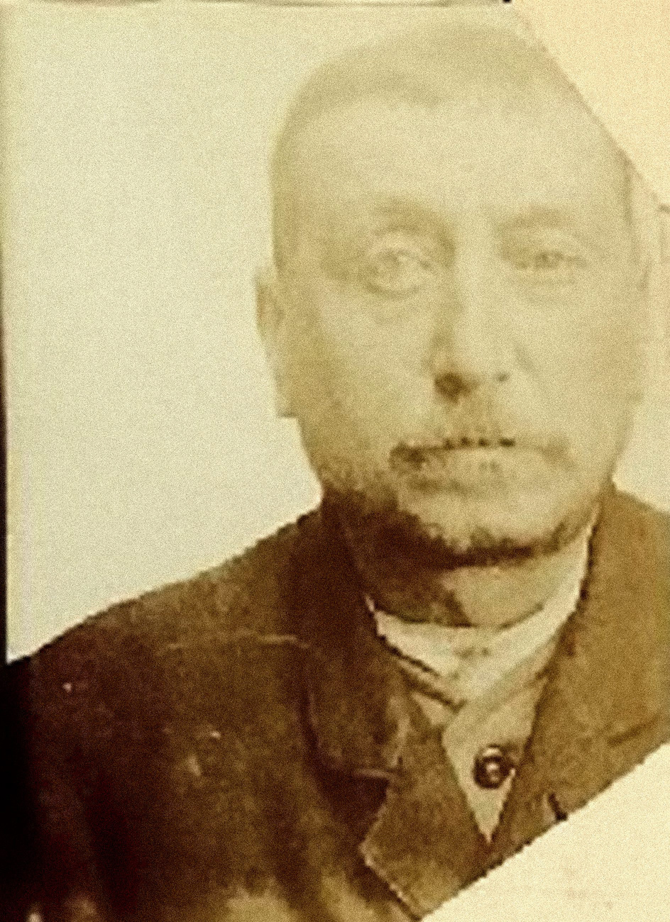 A 32 éves Frank Albert Smitht azért tartóztatták le 1894-ben, mert sikkasztott.