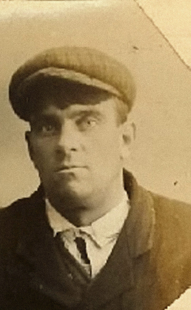 A 32 éves Frank Albert Smitht azért tartóztatták le 1894-ben, mert sikkasztott.
