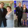 Justin és Lauren Shelton több mint 240 kilótól szabadult meg együtt