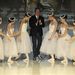 Rocco Barocco megtapsolja a balett-táncooskat