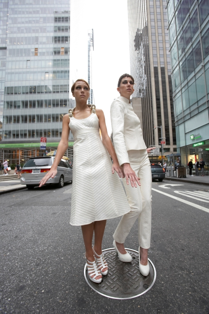Extremely Hungary - magyar tervezők ruhái New Yorkban